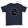 Gone (f89) Youth Tee