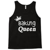 baking queen Tank Top