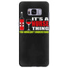 it's a nurse thing you wouldn't understand Samsung Galaxy S8 Plus