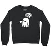 boo... Crewneck Sweatshirt