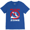 no flex zone arm gym workout V-Neck Tee