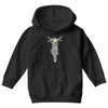 biker Youth Hoodie
