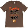 pumpkin spice and everything nice T-Shirt