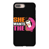 She Wants The D Dunkin Donuts iPhone 8 Plus