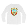 dogs bollocks beer label ideal birthday present or gift Long Sleeve Shirts