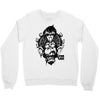 monkey brain out Crewneck Sweatshirt