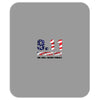 9.11 Patriot Day We Will Never Forget Mousepad