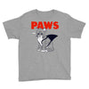 paws Youth Tee