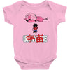 akira universe Baby Bodysuit
