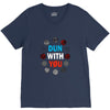 T O P V-Neck Tee