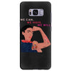 Women's March We Cab We Have We Will Samsung Galaxy S8 Plus