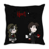 you stole my heart 3 Throw Pillow