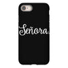 senora white iPhone 8 Case