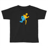 Portal Man Toddler T-shirt
