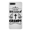 I Am One Blessed Gramps iPhone 7 Plus Case