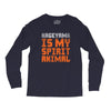 Kageyama is my Spirit Animal Long Sleeve Shirts