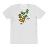 pizza lover All Over Women's T-shirt