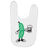 artisan pickle Baby Bibs