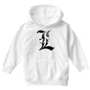 Death Note Youth Hoodie