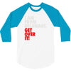 delaware state trending 3/4 Sleeve Shirt