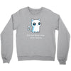 bad kitty Crewneck Sweatshirt