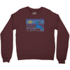Antilope, Crewneck Sweatshirt