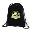 Lemon World Drawstring Bags