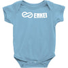 (2x) enkei wheel logo die cut stickers decals (colors to choose) Baby Bodysuit