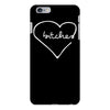 bitches heart iPhone 6/6s Plus Case