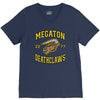 megaton deathclaws (2) V-Neck Tee