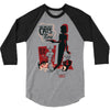 cat shirt 3/4 Sleeve Shirt