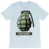 hand grenade military army T-Shirt
