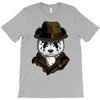 panda rorschach T-Shirt