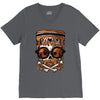 nerd (2) V-Neck Tee