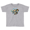 power knights Toddler T-shirt
