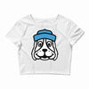 puppie Crop Top