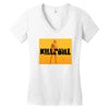 Kill Bill Women's V-Neck T-Shirt