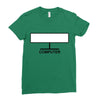 computer Ladies Fitted T-Shirt