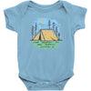 camper Baby Bodysuit
