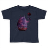 Totoro Forest Toddler T-shirt