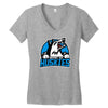outpos 31 huskies Women's V-Neck T-Shirt