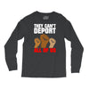 they cant deport all of us Long Sleeve Shirts