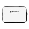scott Laptop sleeve
