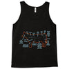 an exhaustive guide to cuts of meat Tank Top