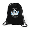 wampa wonderland Drawstring Bags