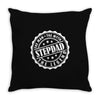 Stepdad The Man The Myth The Legend Throw Pillow
