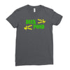 duck pond px990 best trending Ladies Fitted T-Shirt