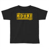 boob trick Toddler T-shirt
