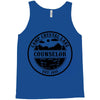 crystal lake consuelor est 1935 Tank Top