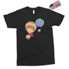 hot bear balloon Exclusive T-shirt